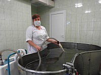 Подводный душ-массаж в Лечебно-оздоровительном комплексе ЧУ ДПО"МКУЦ "Энергетик"
