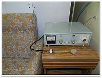 "Луч-3" (микроволновая терапия) в Лечебно-оздоровительном комплексе Учебного центра "Энергетик"