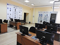 Увеличить... Тренажер распределительных устройств энергосистем (класс 2)
