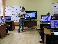 Увеличить... Тренажер распределительных устройств энергосистем (класс 2)