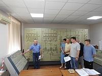 Увеличить... Аудитория подстанционного оборудования ЧУ ДПО "МЭИ Юга"