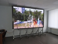Увеличить... Конференц-зал ЧУ ДПО "МЭИ Юга"